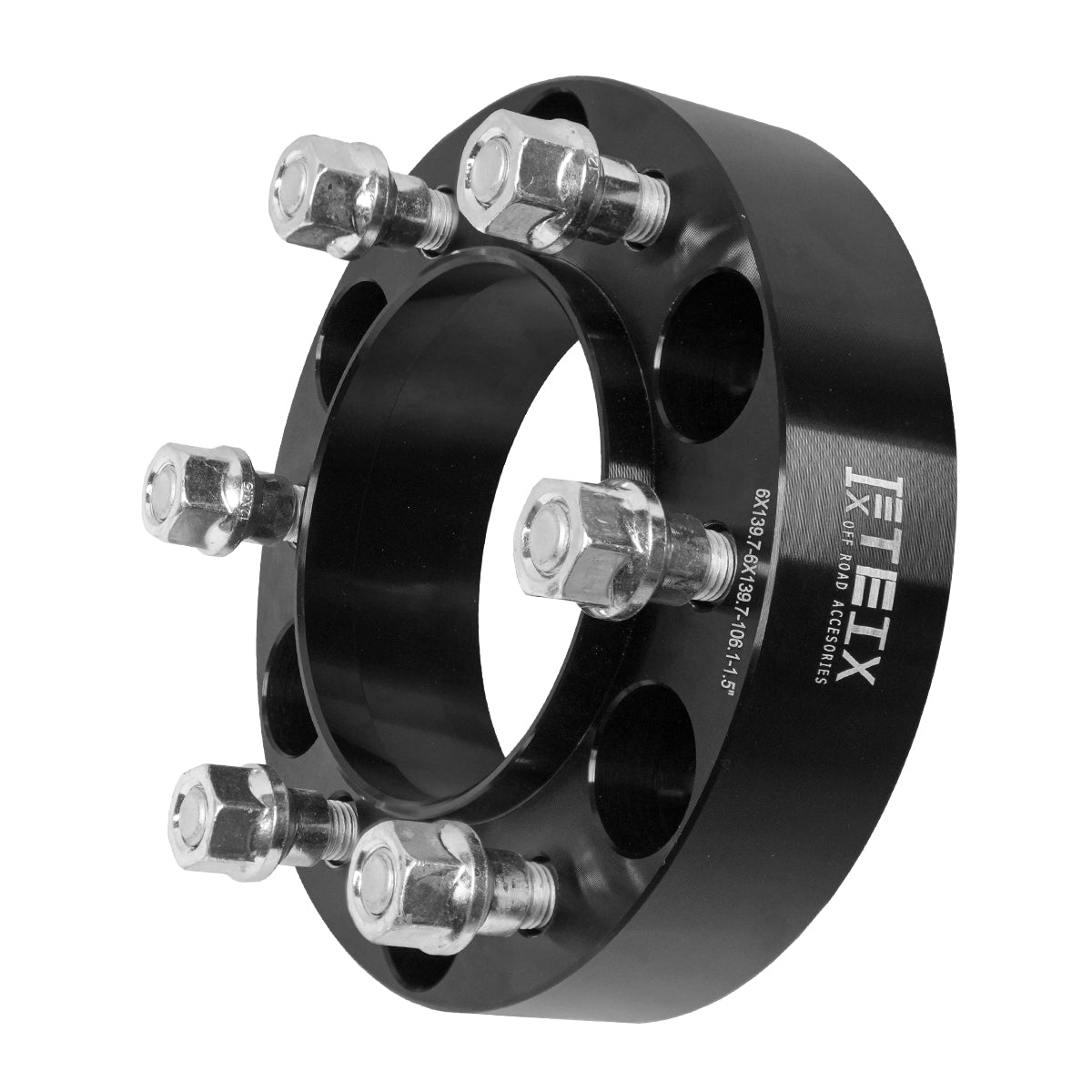 ESPACIADOR TEIX 6X139.7