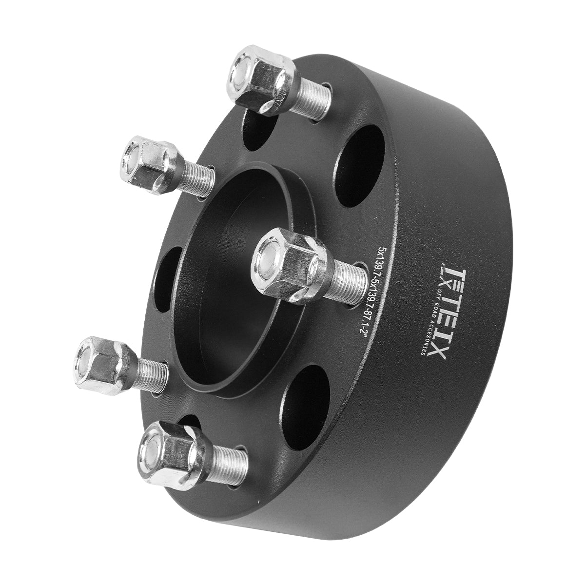 ESPACIADOR TEIX BARRENACION 5X120, CB 65.1MM.